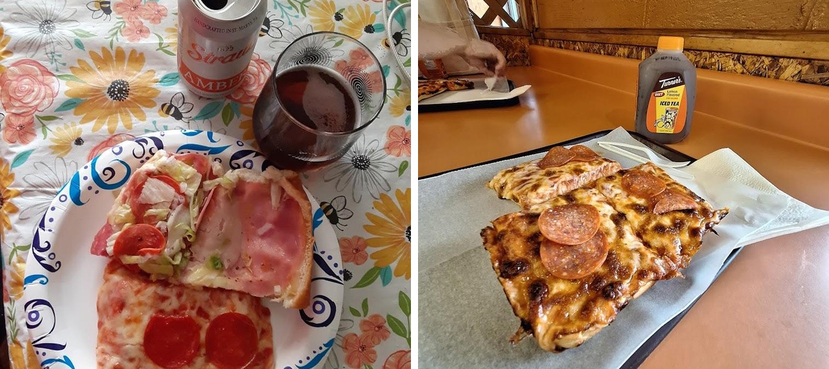 Bob's Pizza
