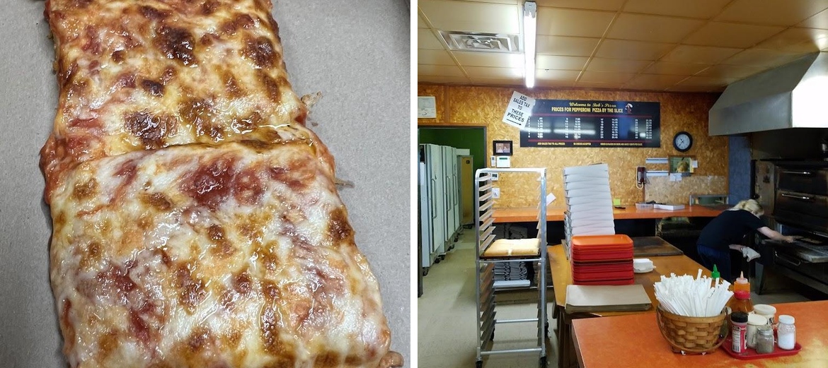 Bob's Pizza
