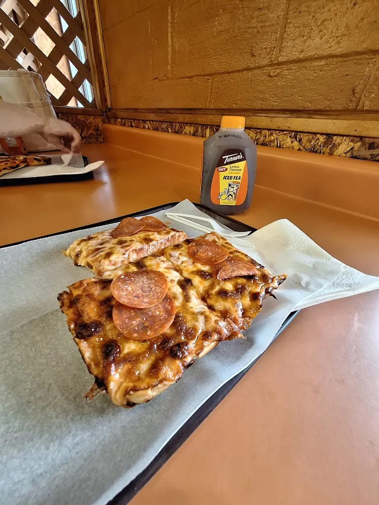 Pepperoni Slices