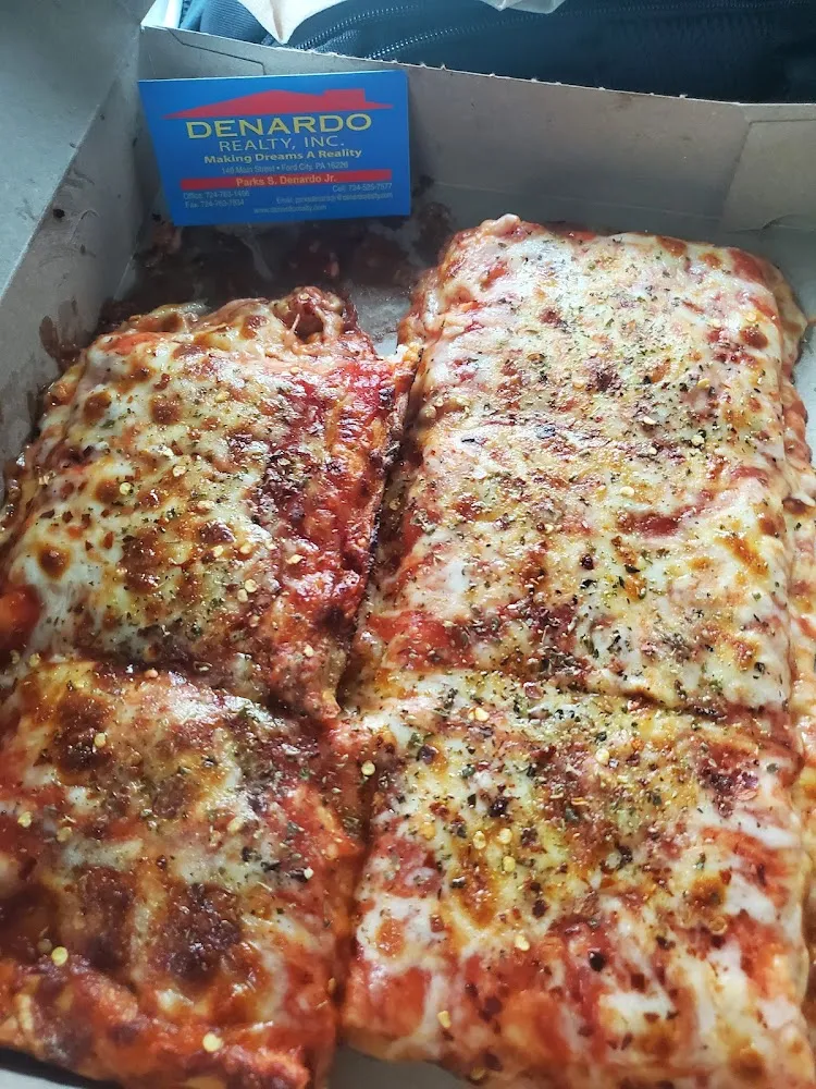 Pizza Slices