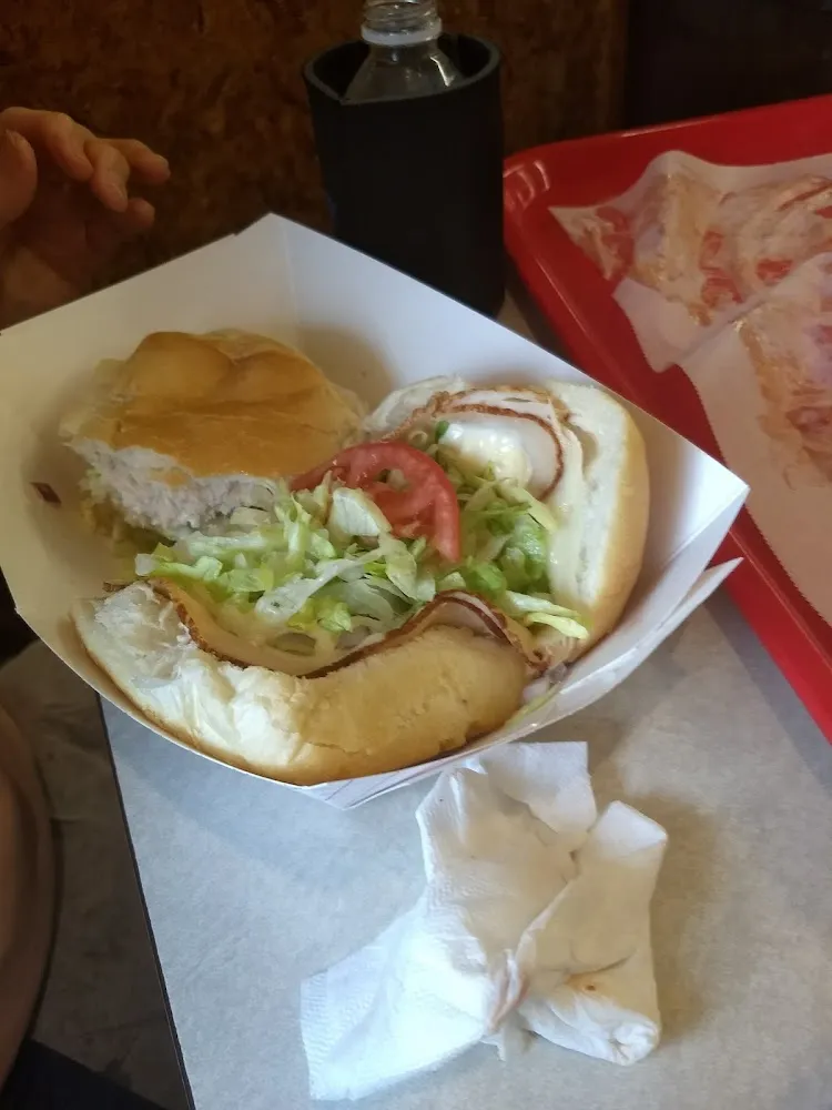 Turkey Sub