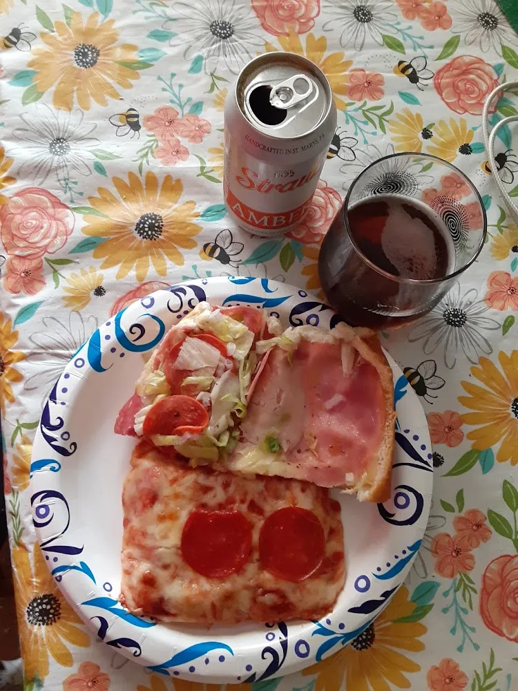 Wopaho and Bob's Pizza